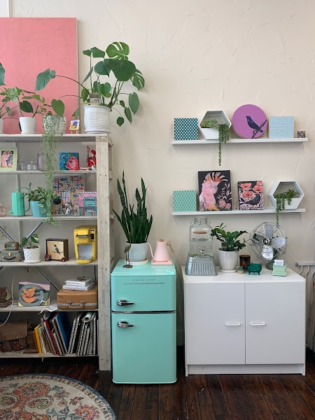 Andrea Holmes Art Studio - Photo 5