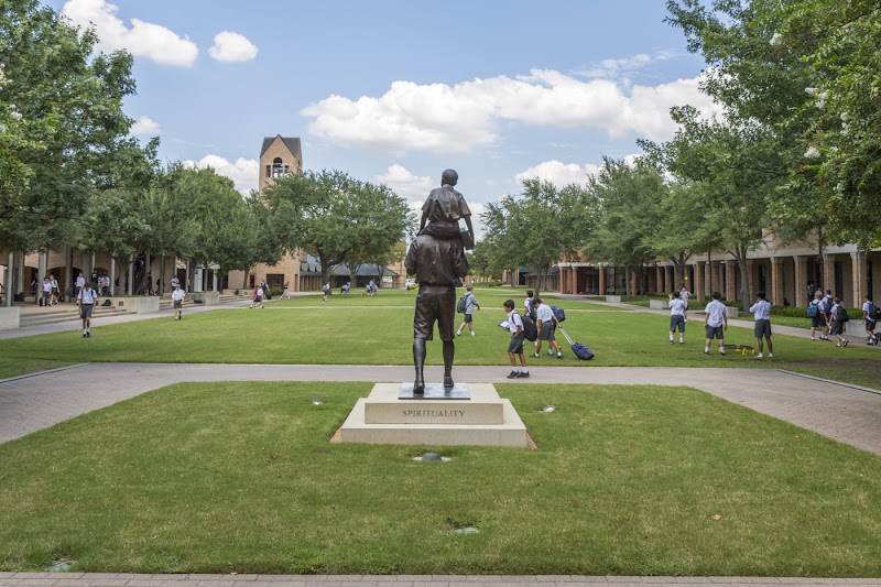 St. Mark's School Of Texas