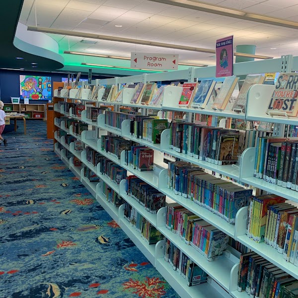 Allen Public Library - Photo 2