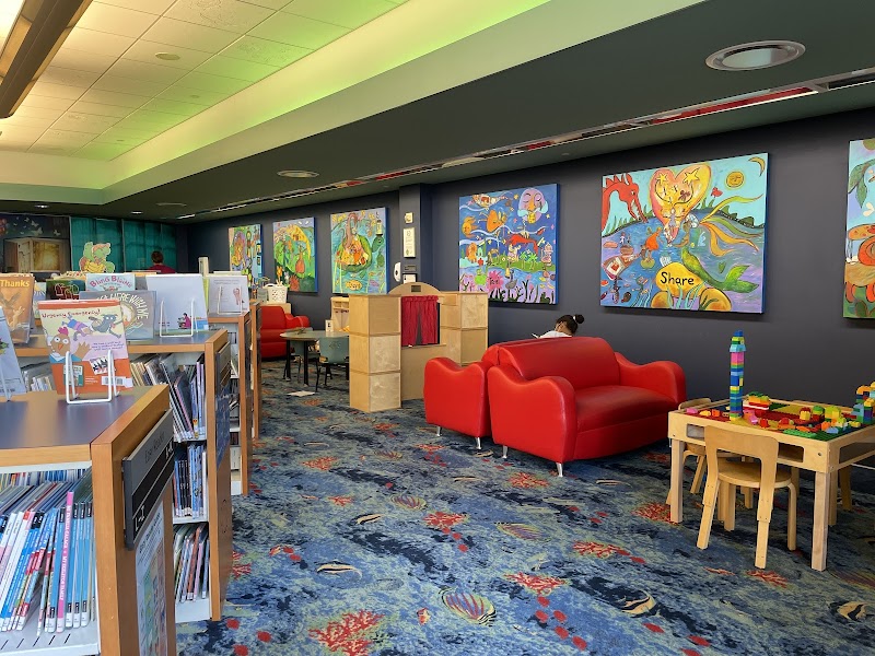 Allen Public Library - Photo 5