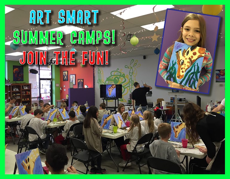 Art Smart Art School - Photo 2