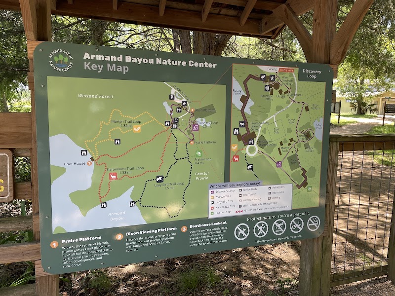 Armand Bayou Nature Center - Photo 2