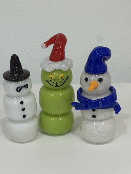 Glassblowing Houston