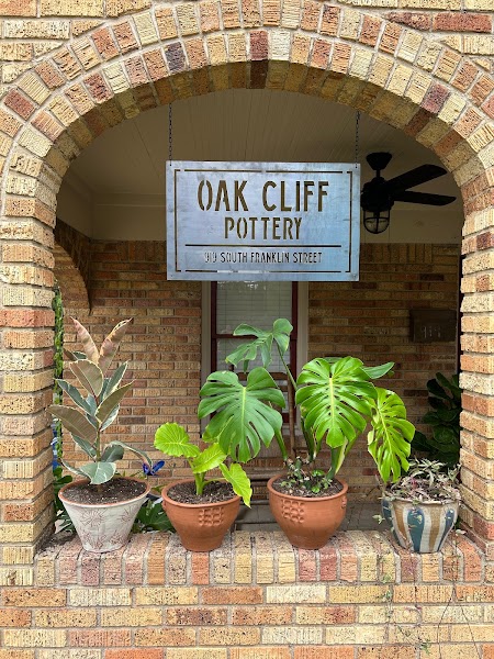 Oak Cliff Pottery