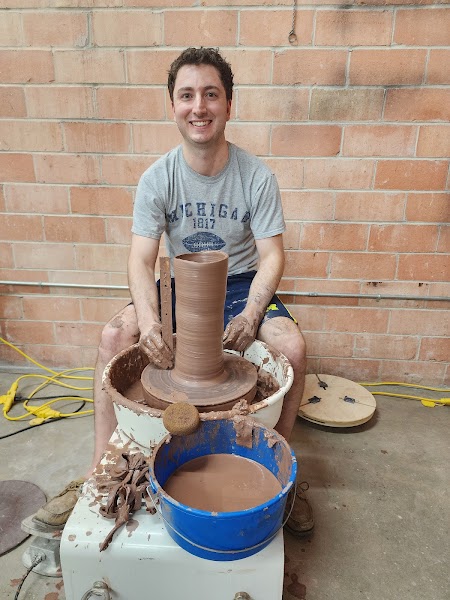 Blue Dog Ceramics - Photo 4