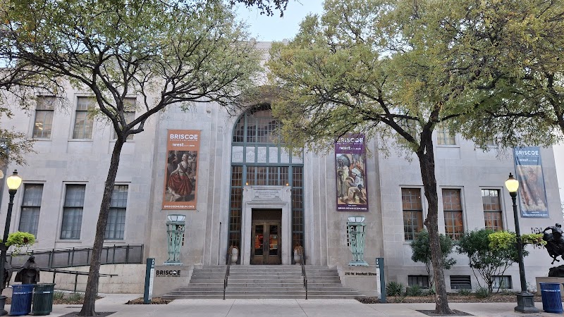 Briscoe Western Art Museum