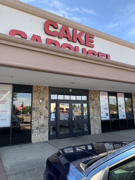 Cake Carousel - Photo 4