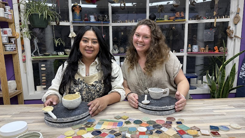 Carmela Muguerza Ceramic Studio