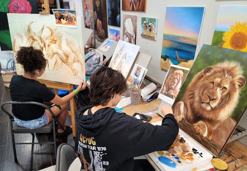 Carson's Art School - Photo 4