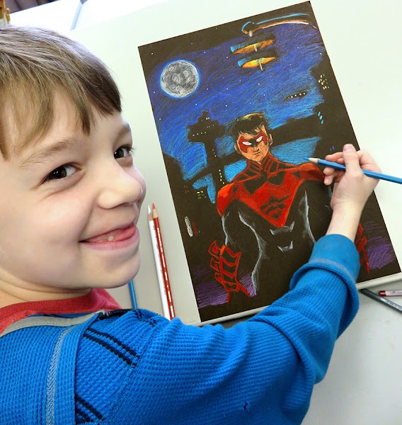 Carson's Art School - Photo 5