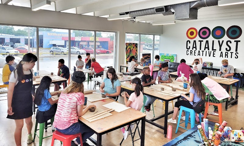 Catalyst Creative Arts - Photo 2