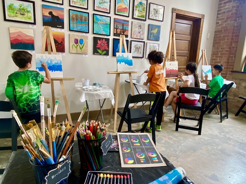 Catapult Art Academy