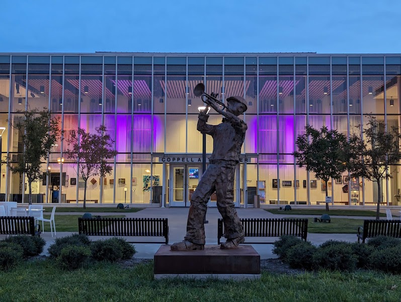 Coppell Arts Center - Photo 2