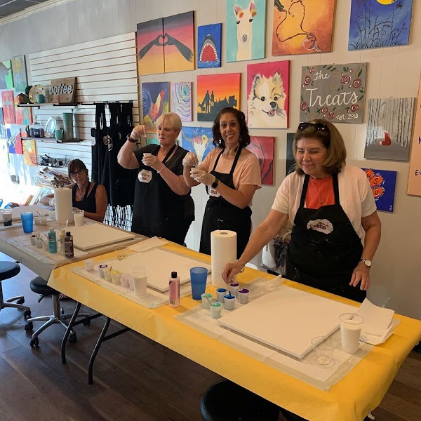 Cork & Canvas | More Than Just Canvas Painting! - Photo 4