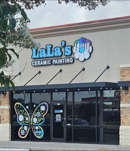 Lala's Ceramic Painting LLC