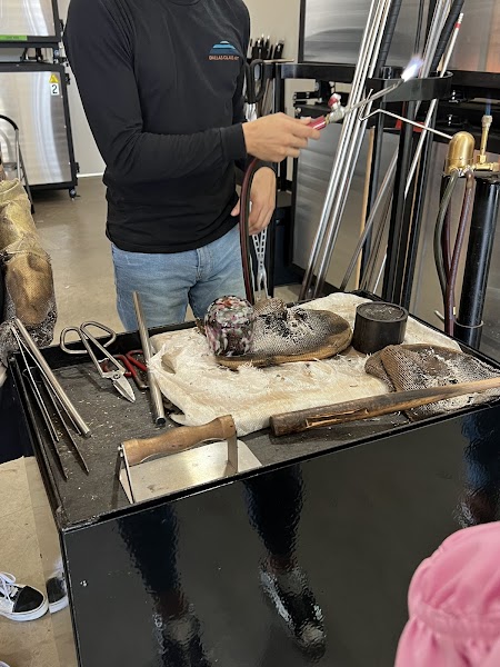 Dallas Glass Art | Glassblowing Classes - Photo 3