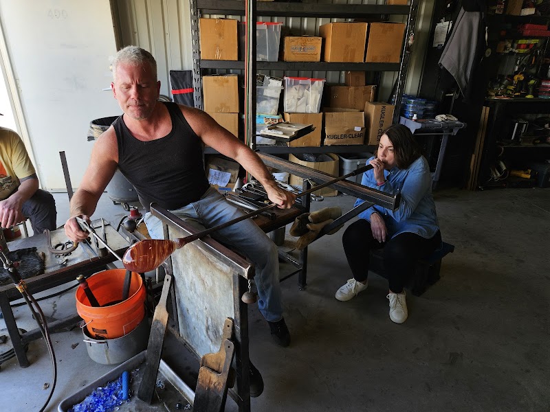 Denton Glass Station