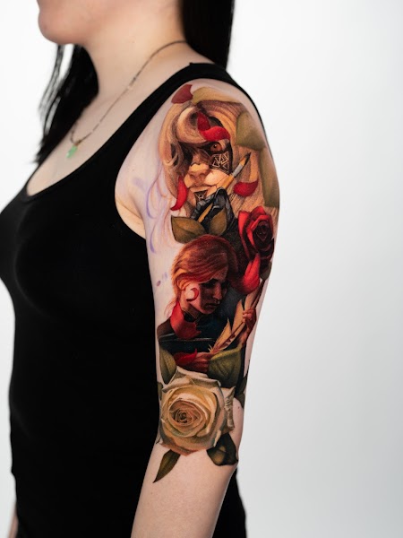 Eden Body Art Studios - Photo 5