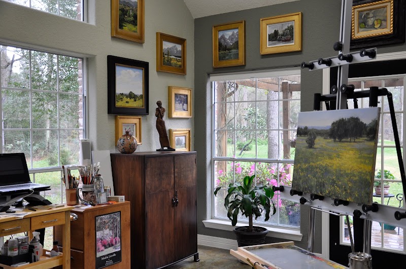 Ellisor Art Studio and Gallery - Photo 2