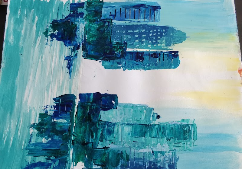 Fine art learning :Painting, Portrait drawing, Sketching, prismacolor class - Photo 3