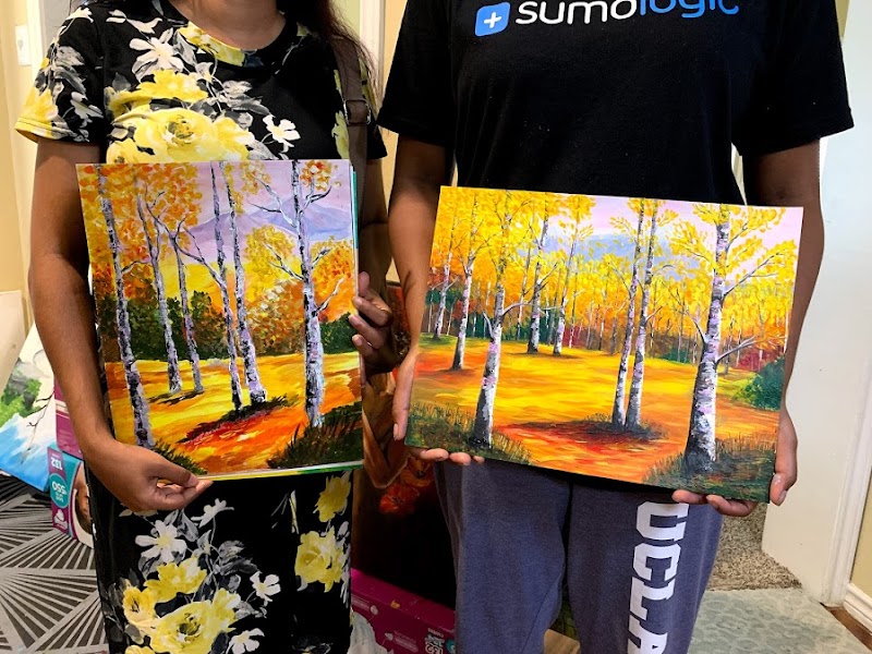 Fine art learning :Painting, Portrait drawing, Sketching, prismacolor class - Photo 4