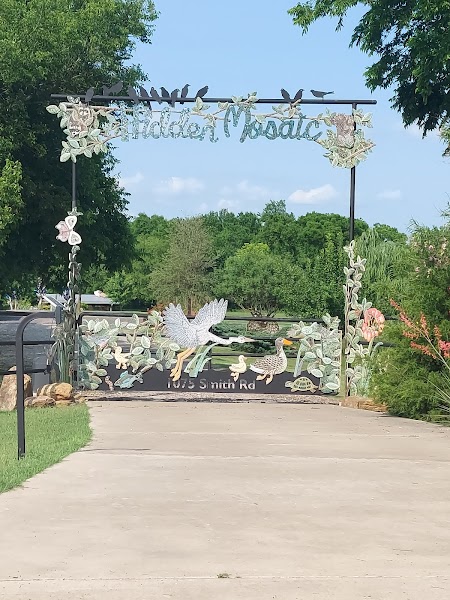 Barbara Dybala at Hidden Mosaic Studio - Photo 4