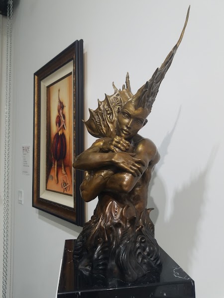 Fire Gallery Art Pottery Class Glassblowing - Photo 2