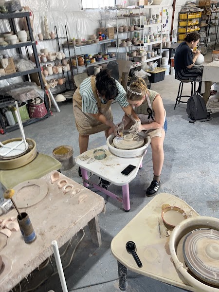 Fire Gallery Art Pottery Class Glassblowing - Photo 5