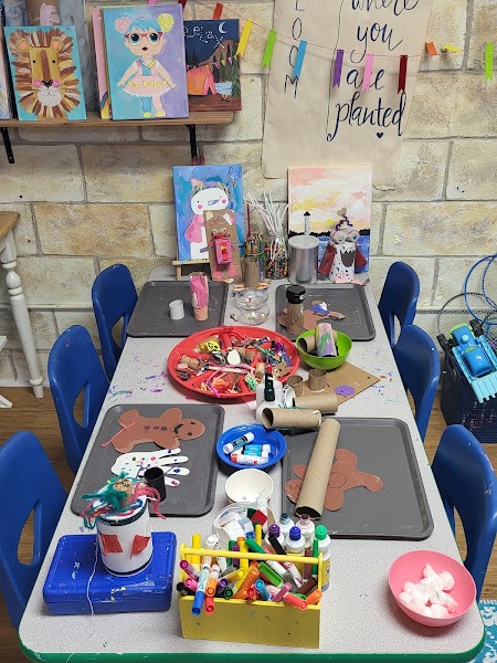 Gina Marie’s Art Studio - Photo 3