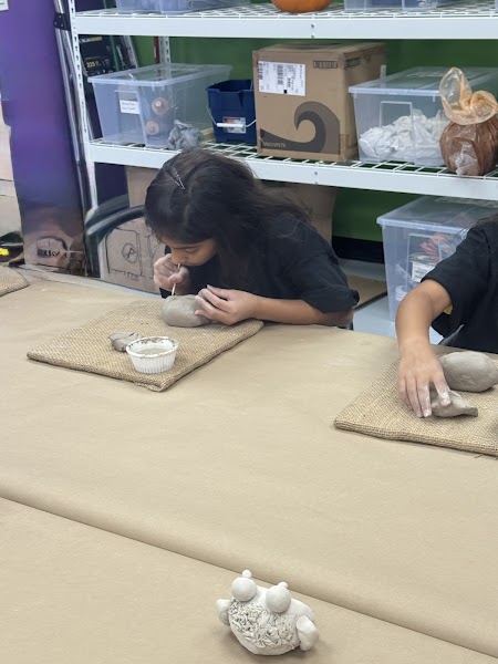 Children's Art Classes - Grapevine, TX - Photo 4