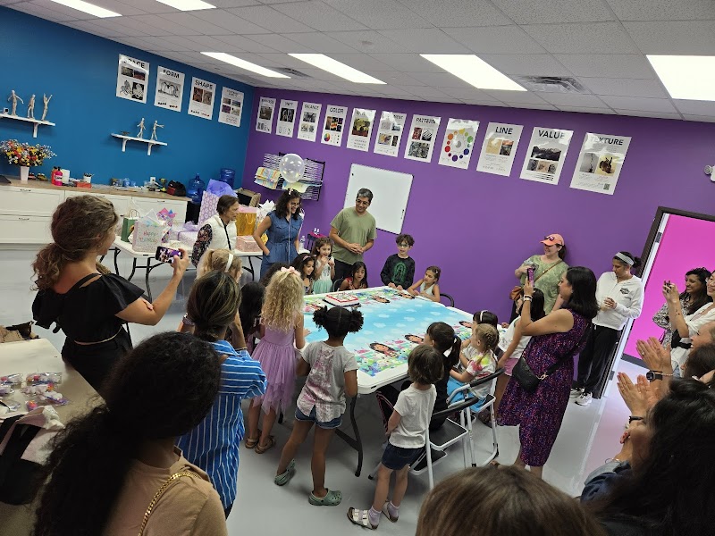 Children's Art Classes - Grapevine, TX - Photo 5