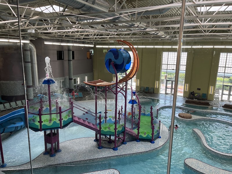 The REC of Grapevine