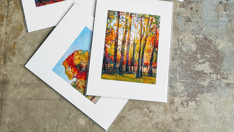 Holly Hunter Berry Art Studios and Gallery