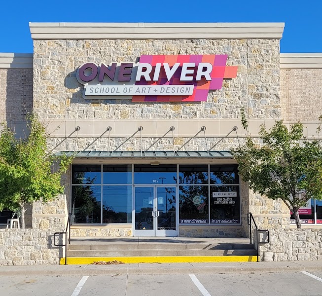 One River School of Art + Design - Photo 3