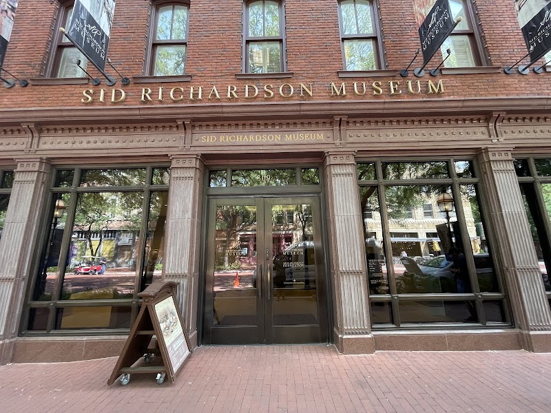 Sid Richardson Museum