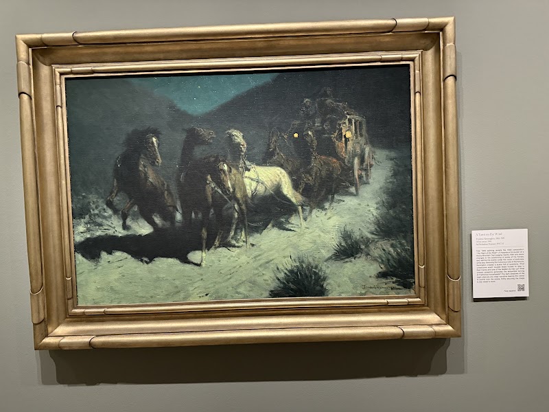 Sid Richardson Museum - Photo 4