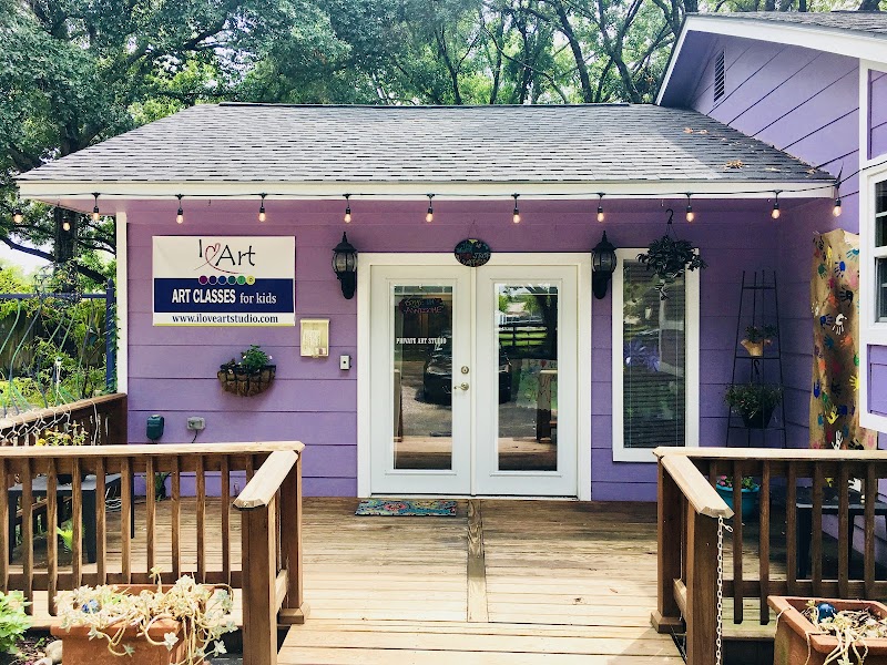 I Love Art Studio - Photo 2