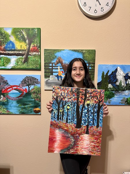 RedBlueArts School & Gallery - Photo 3