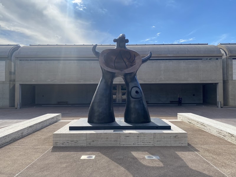 Kimbell Art Museum - Photo 4