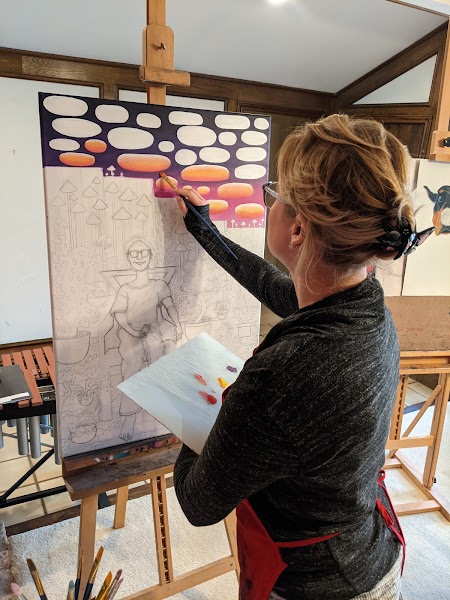 Lane Studio Art Lessons