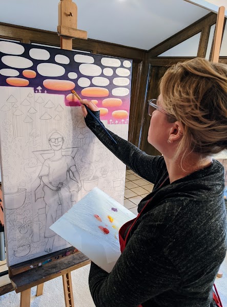 Lane Studio Art Lessons - Photo 3