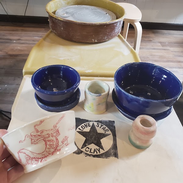 Lone Star Clay Studio - Photo 3