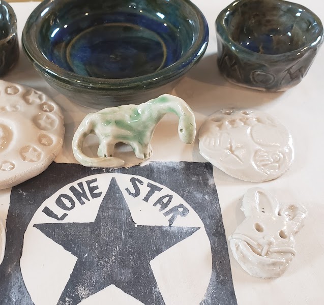 Lone Star Clay Studio - Photo 4
