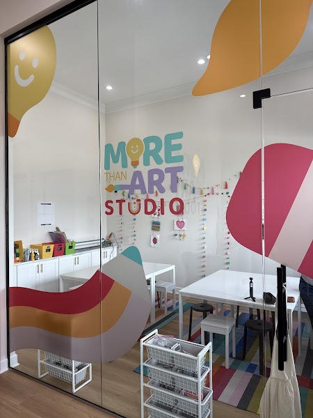More Than Art Studio