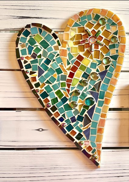 Crazy Horse Art Studio - Mosaics & More - Photo 3