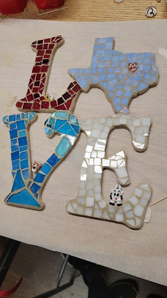 Crazy Horse Art Studio - Mosaics & More - Photo 4