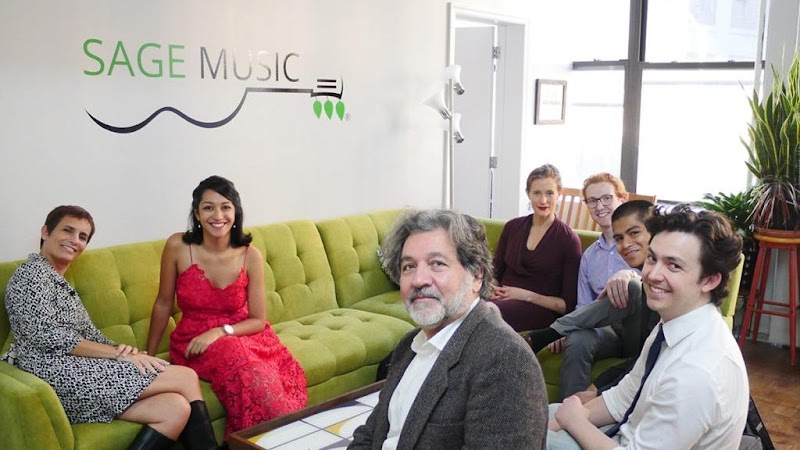 Sage Music – New York City