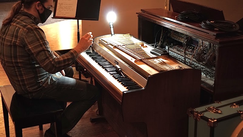 NAMS - Neighborhood Art and Music School - Photo 5