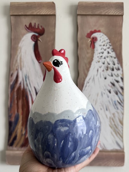 Nancy's Fancys Ceramics - Photo 3