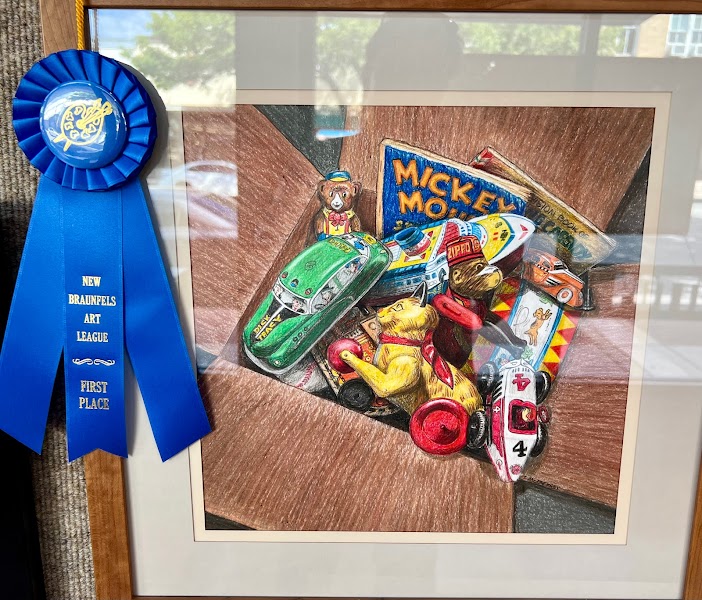 New Braunfels Art League - Photo 4